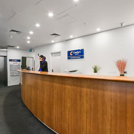 Comfort Hotel Melbourne Central Kültér fotó
