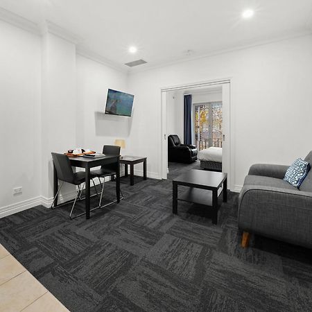 Comfort Hotel Melbourne Central Kültér fotó