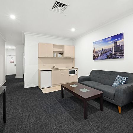 Comfort Hotel Melbourne Central Kültér fotó