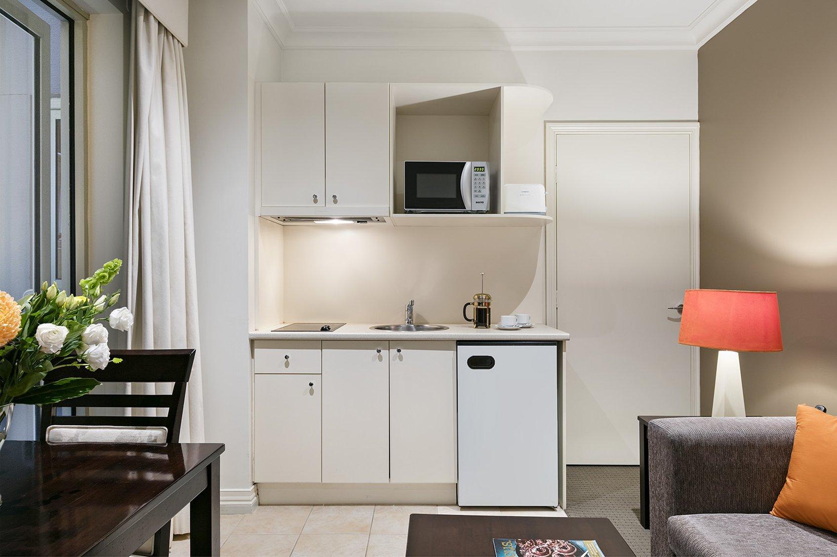 Comfort Hotel Melbourne Central Kültér fotó