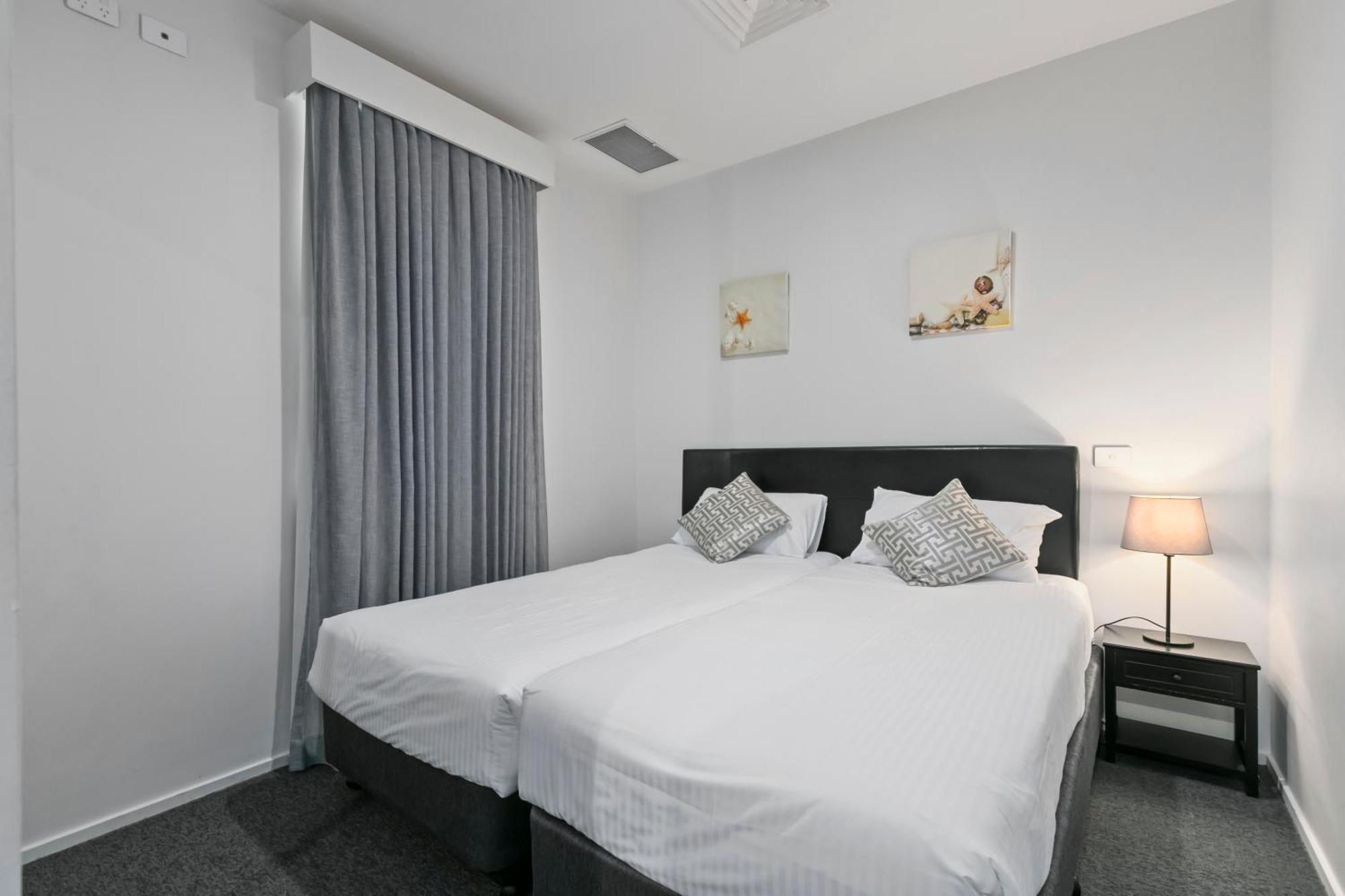 Comfort Hotel Melbourne Central Kültér fotó