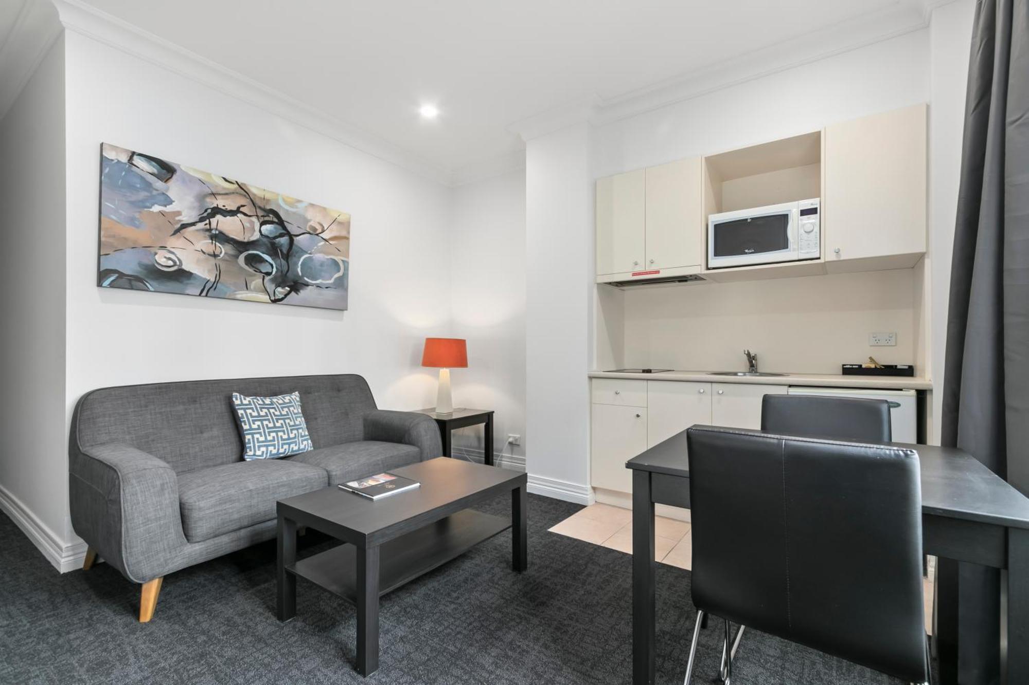 Comfort Hotel Melbourne Central Kültér fotó