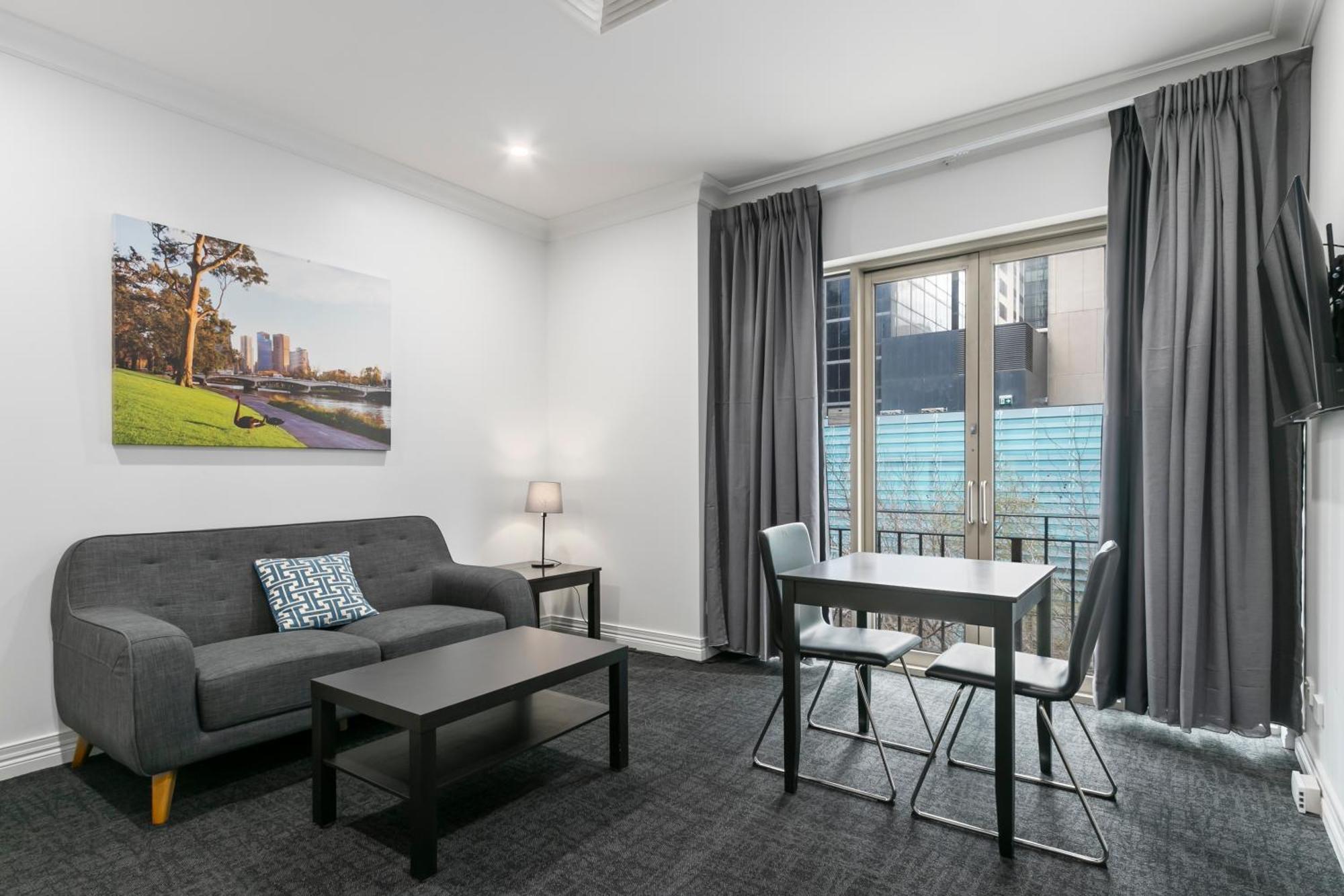 Comfort Hotel Melbourne Central Kültér fotó