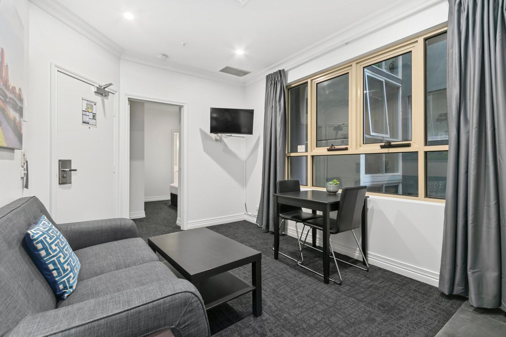Comfort Hotel Melbourne Central Kültér fotó