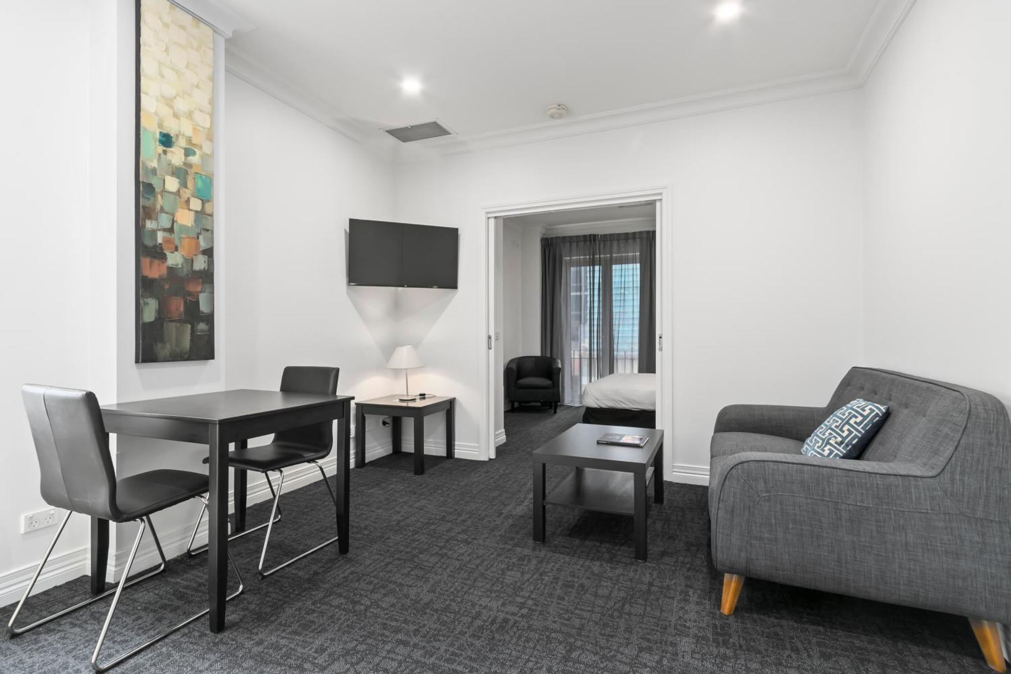 Comfort Hotel Melbourne Central Kültér fotó