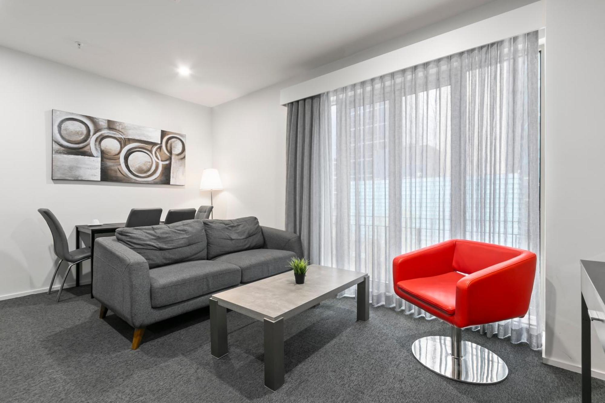 Comfort Hotel Melbourne Central Kültér fotó