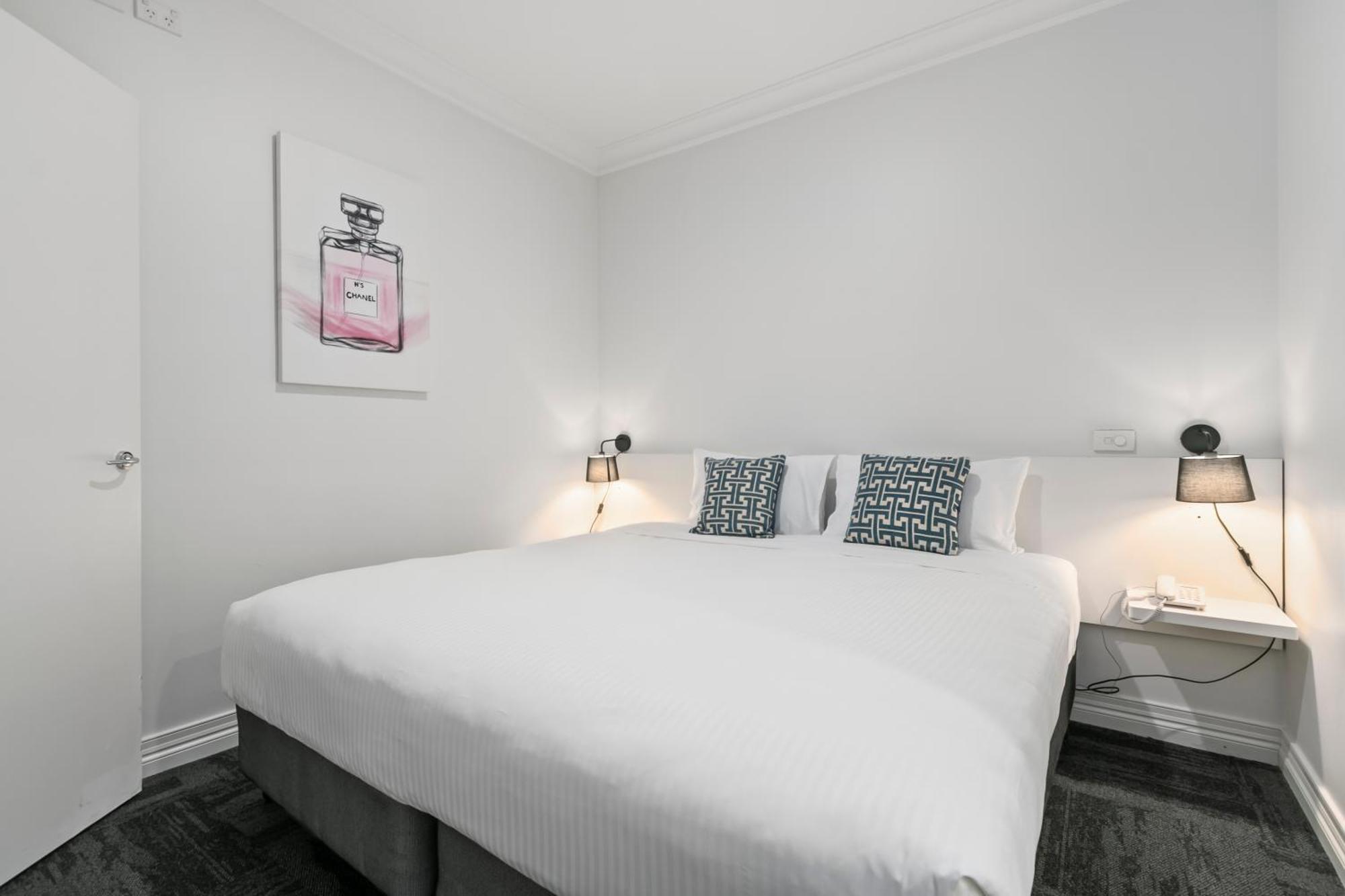 Comfort Hotel Melbourne Central Kültér fotó