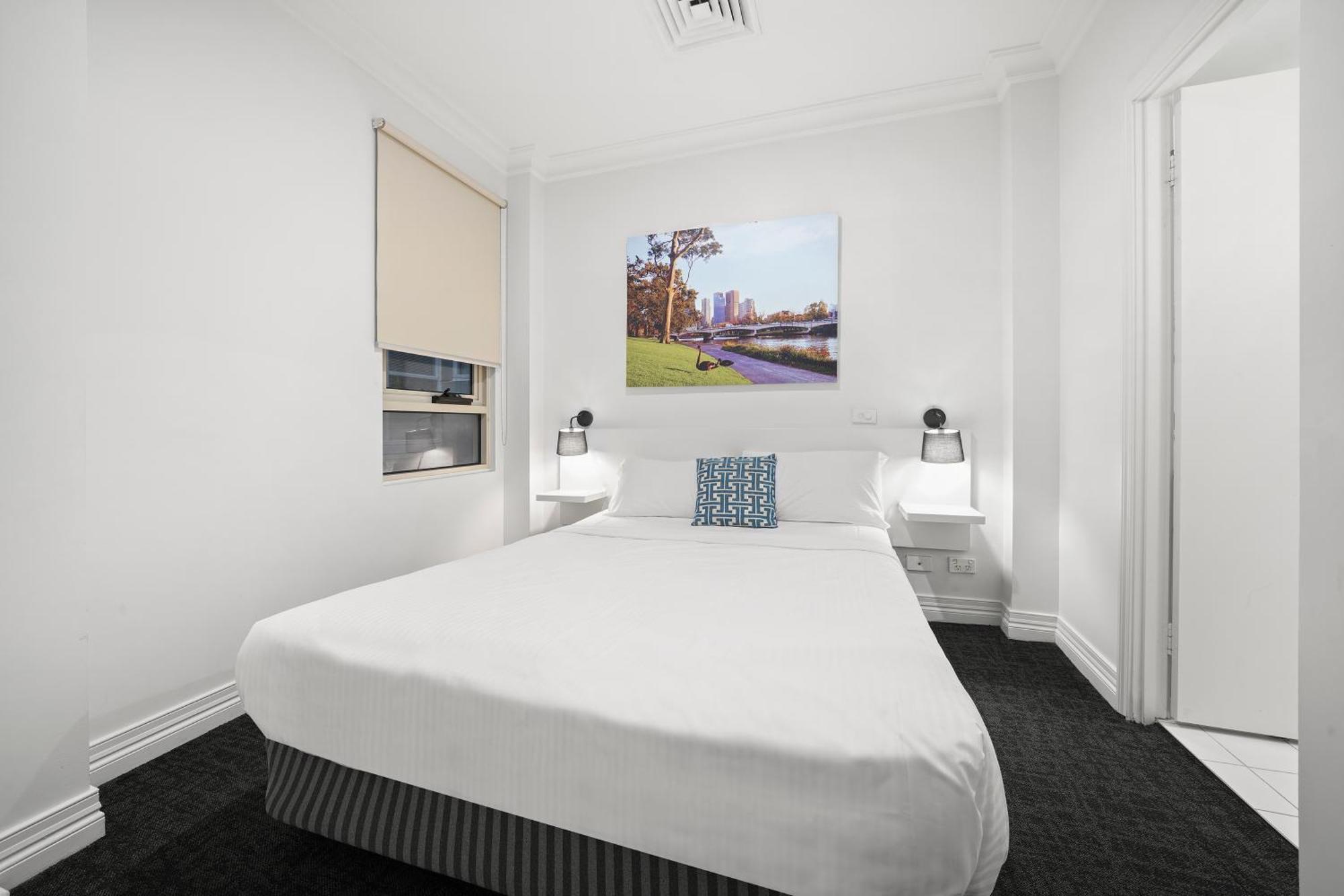 Comfort Hotel Melbourne Central Kültér fotó