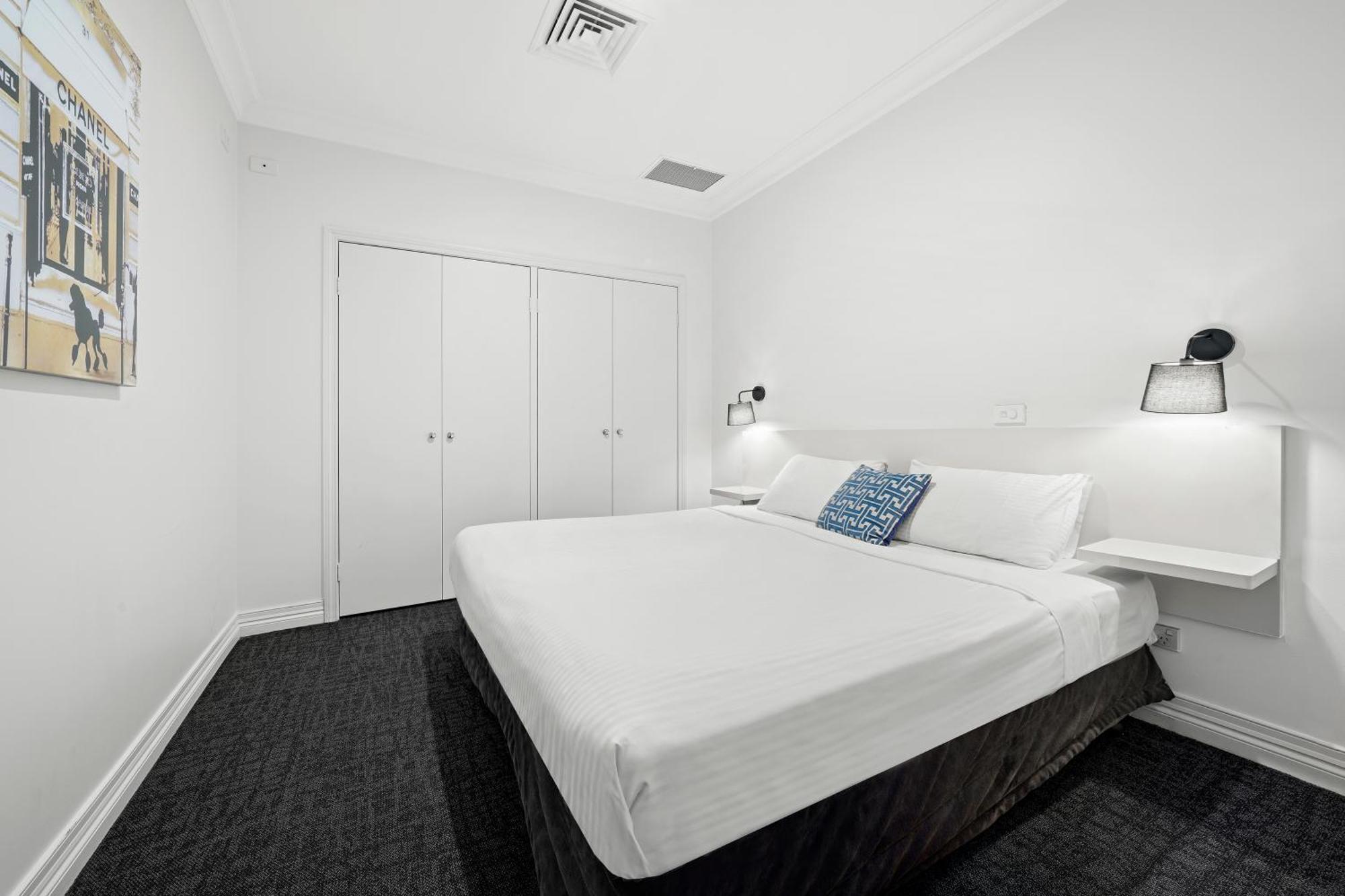 Comfort Hotel Melbourne Central Kültér fotó