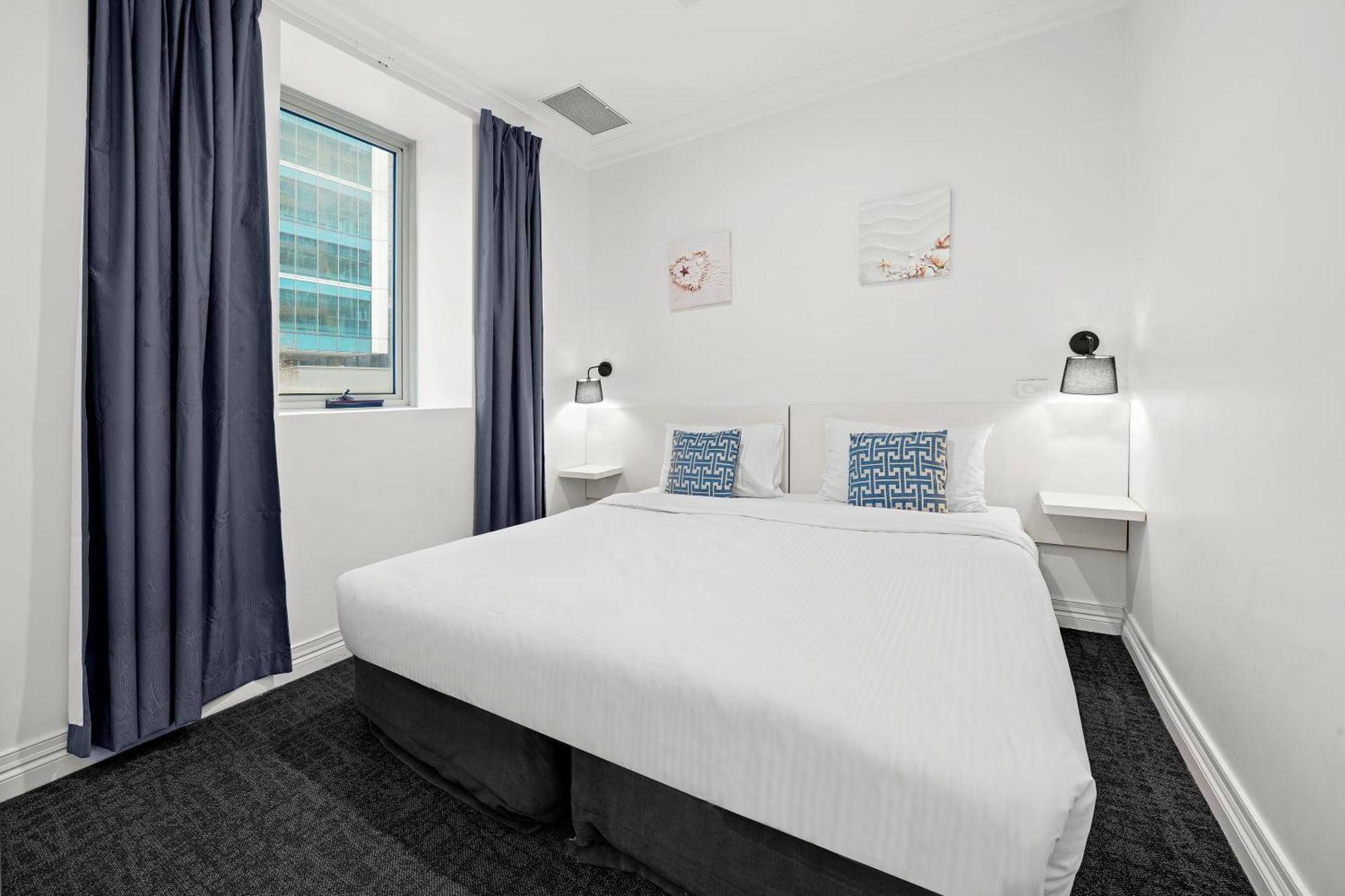 Comfort Hotel Melbourne Central Kültér fotó