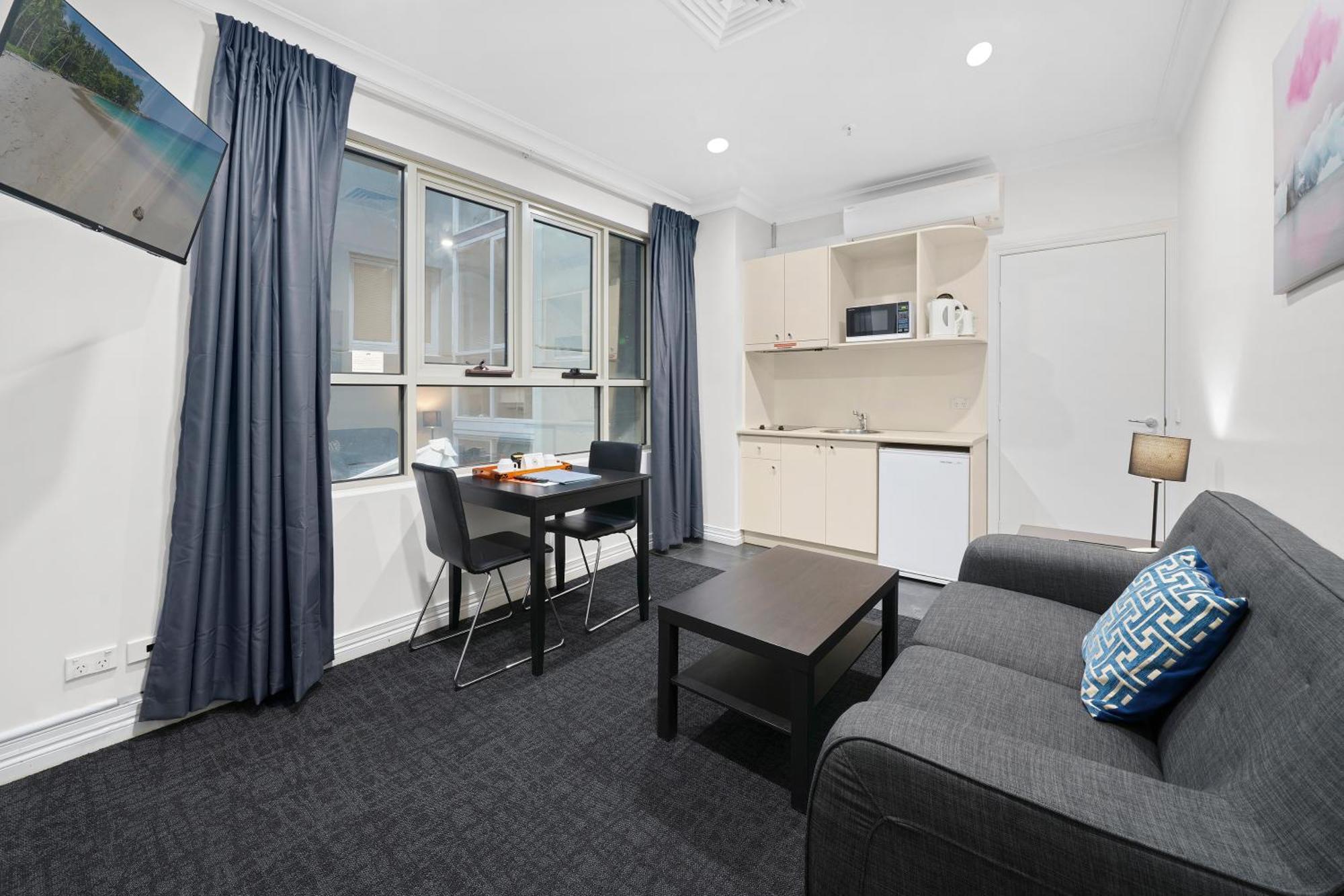 Comfort Hotel Melbourne Central Kültér fotó