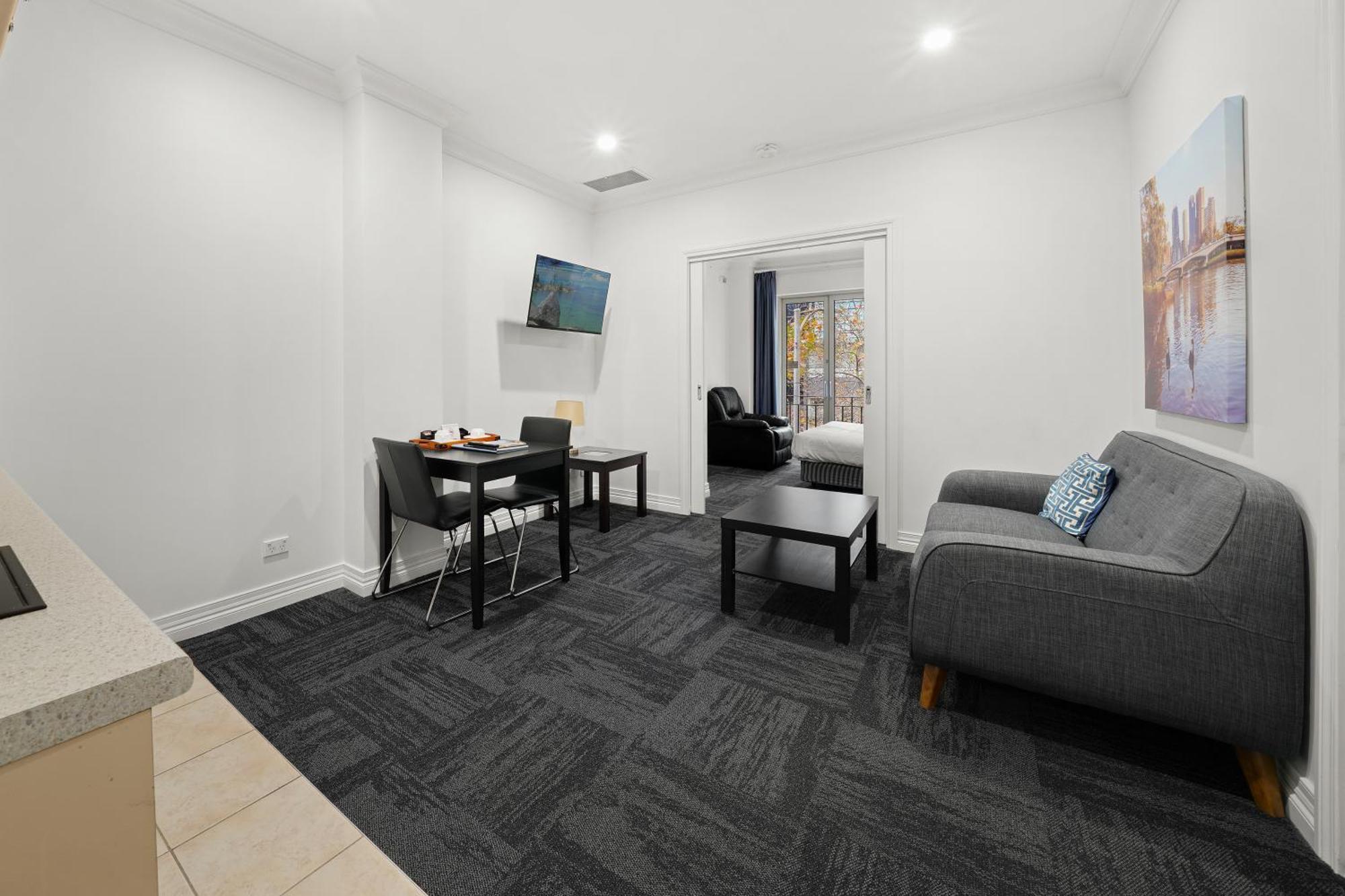 Comfort Hotel Melbourne Central Kültér fotó