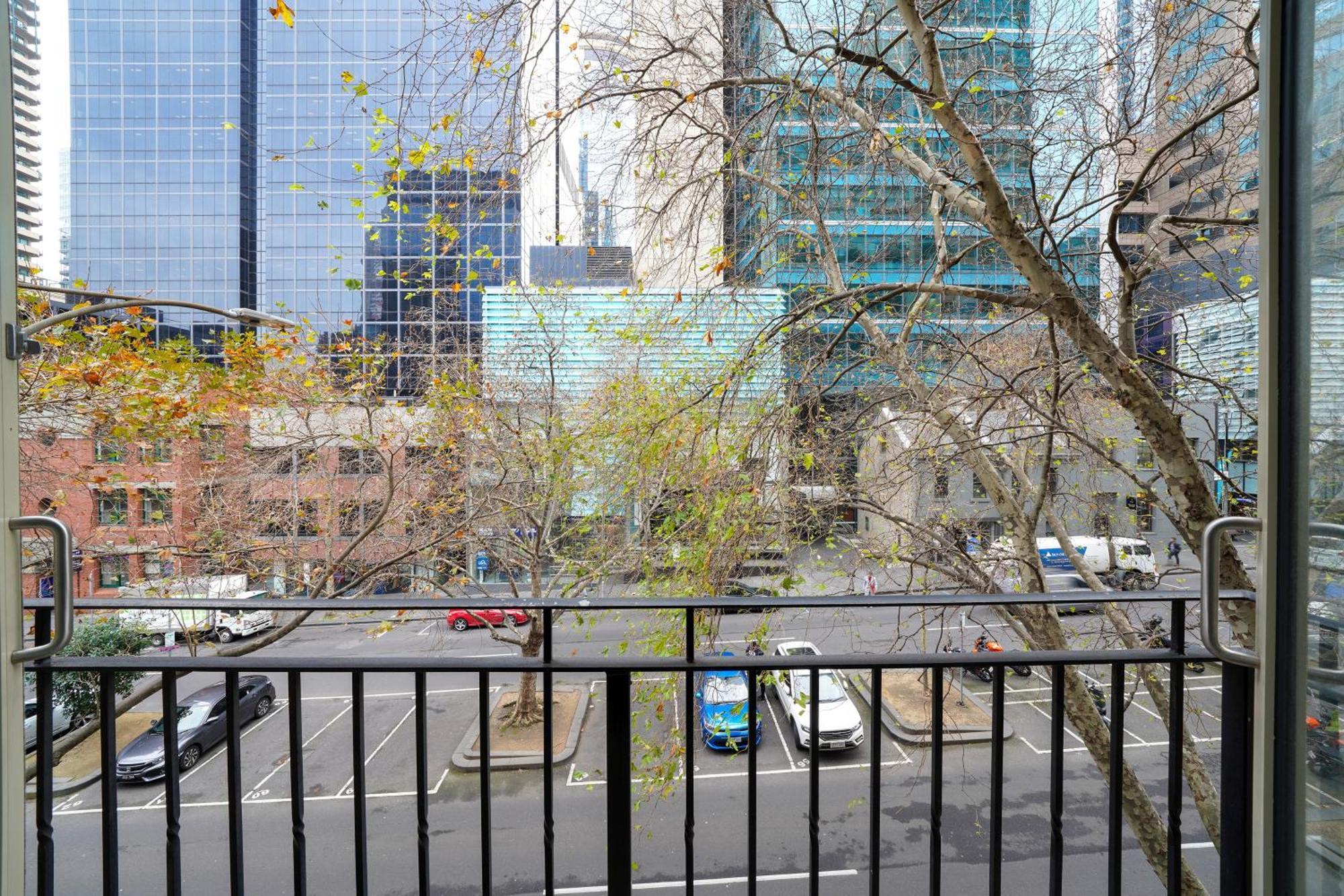 Comfort Hotel Melbourne Central Kültér fotó