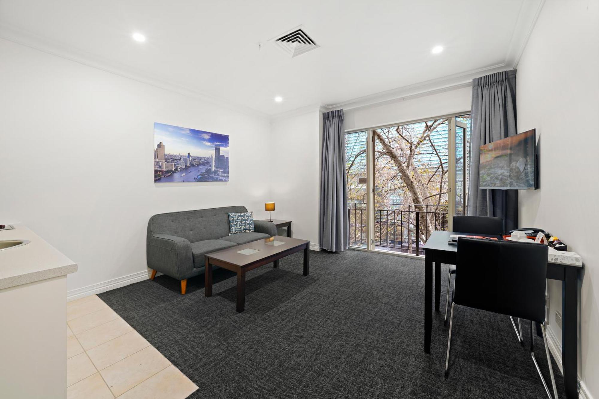Comfort Hotel Melbourne Central Kültér fotó