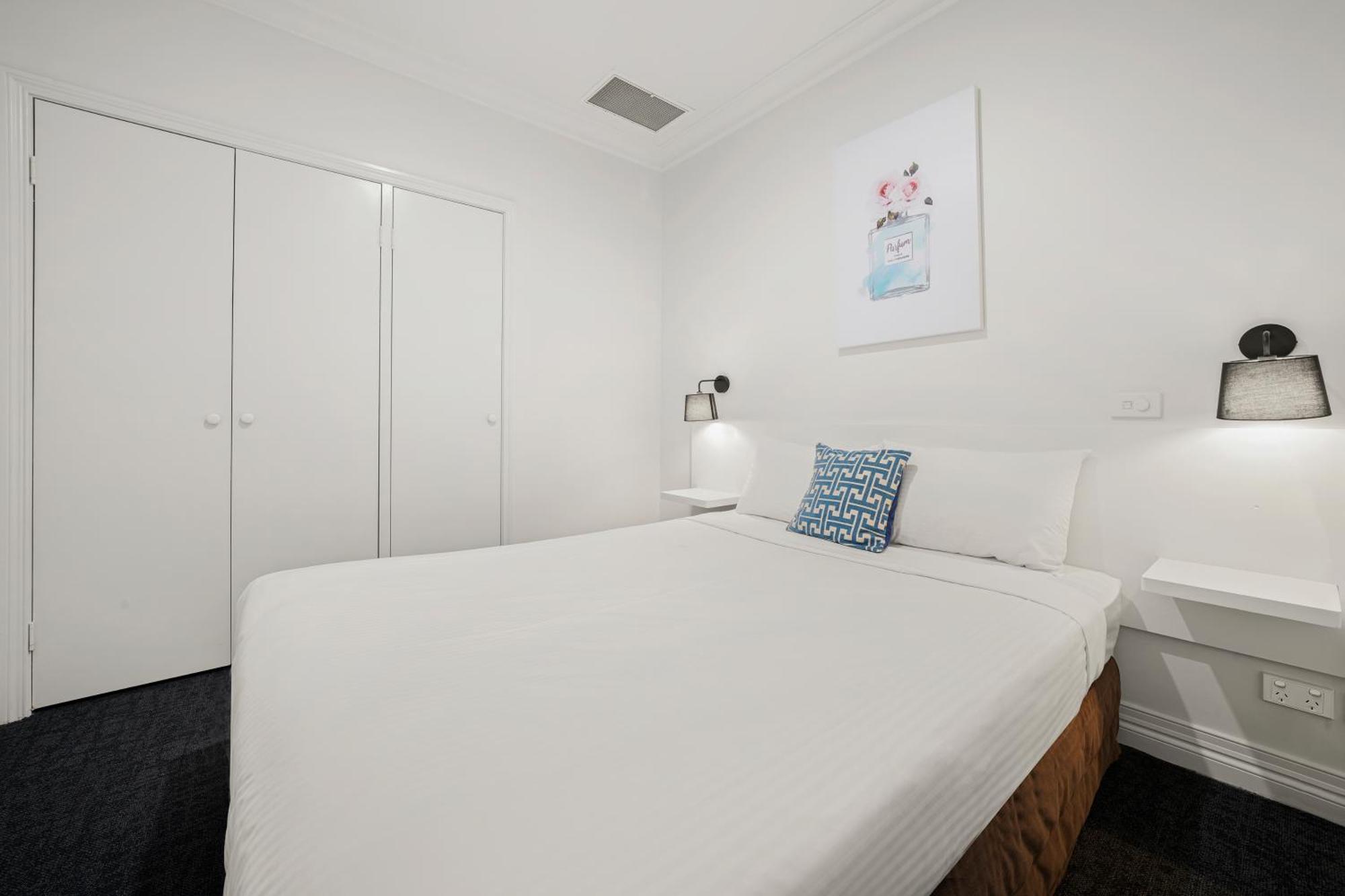Comfort Hotel Melbourne Central Kültér fotó
