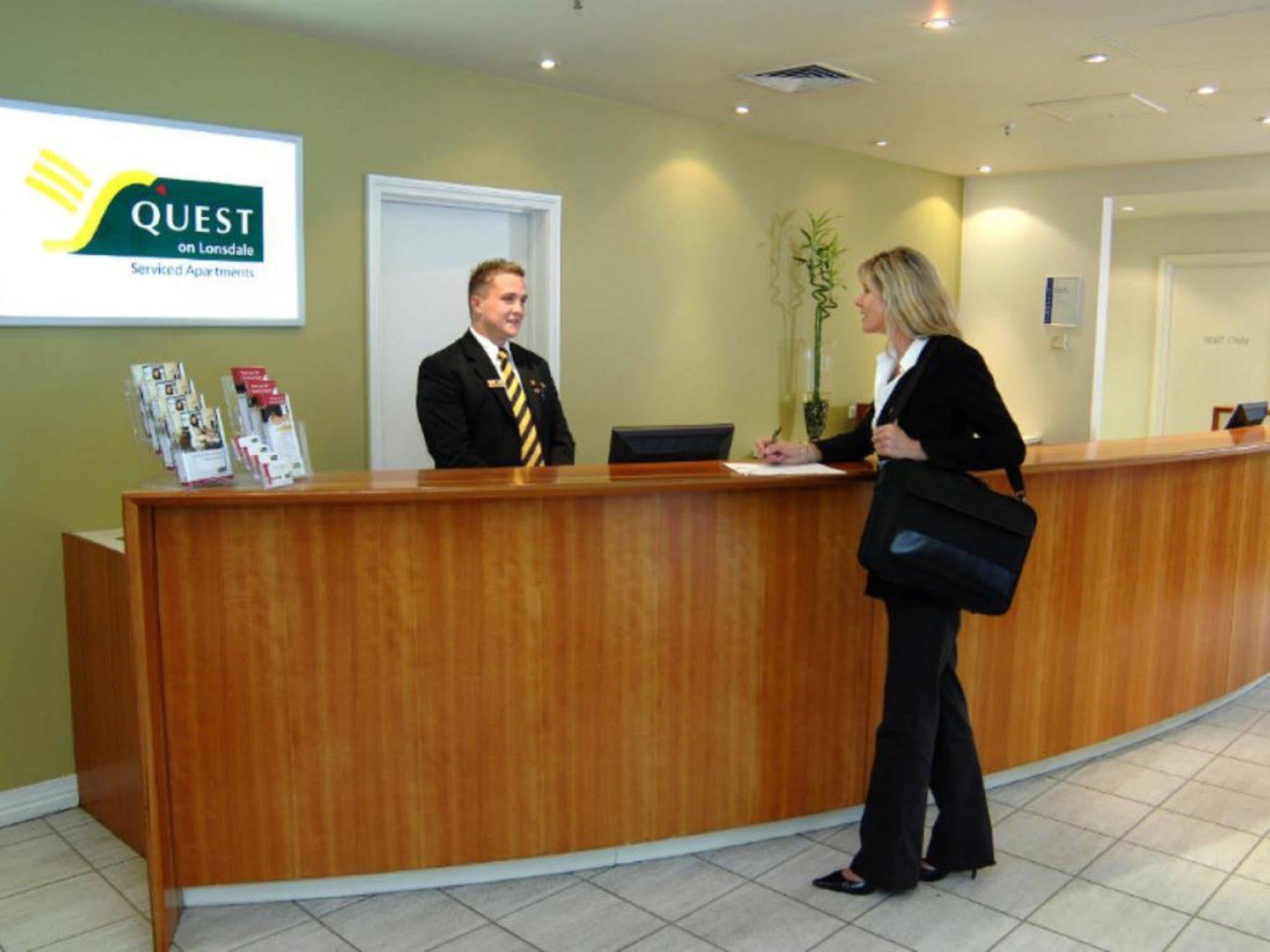 Comfort Hotel Melbourne Central Kültér fotó